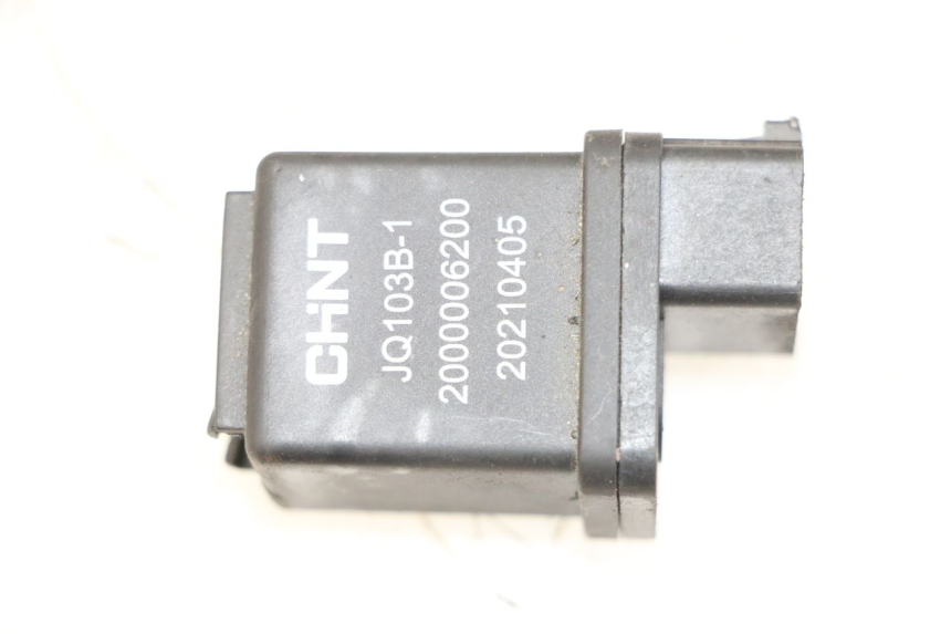 photo de RELAIS DEMARREUR PEUGEOT KISBEE 4T 50 (2018 - 2022) - Vue principale