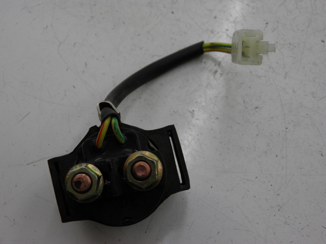 photo de RELAIS DEMARREUR QINGQI SPEEDY 50 (2005 - 2007) - Vue principale