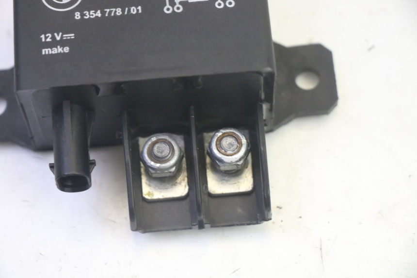 photo de RELAIS DEMARREUR BMW R GS 1250 (2021 - 2024) - Zoom état d’usage
