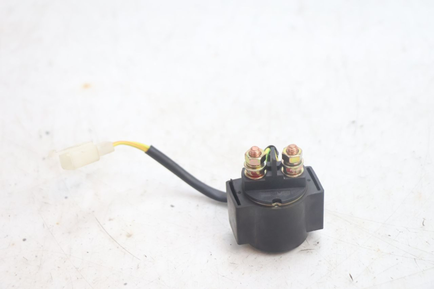 photo de RELAIS DEMARREUR JM MOTORS R-MAX TECH 50 (2024 - 2026) - Vue principale