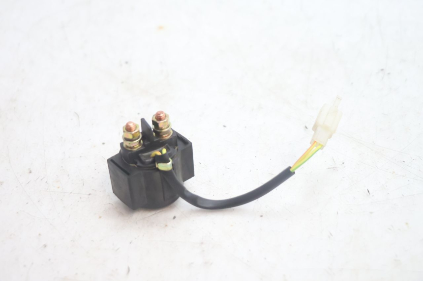 photo de RELAIS DEMARREUR JM MOTORS R-MAX TECH 50 (2024 - 2026) - Zoom état d’usage