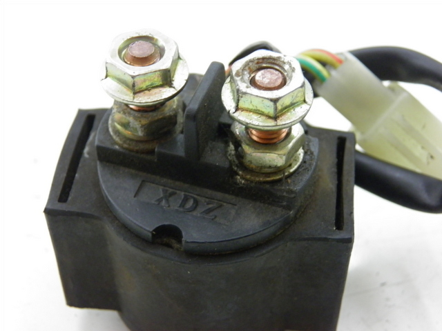 photo de RELAIS DEMARREUR ROADSIGN WALLABY 50 (2009 - 2014) - Autre angle de vue