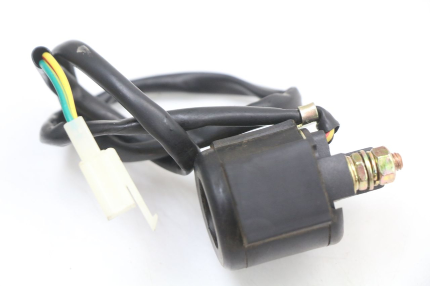 photo de RELAIS DEMARREUR TNT MOTOR ROMA 10' 4T 50 (2019 - 2022) - Zoom état d’usage