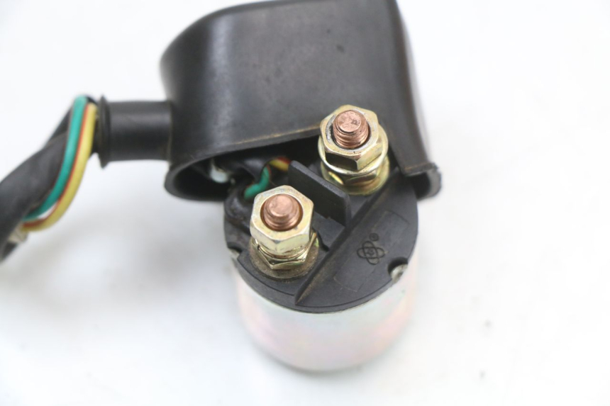 photo de RELAIS DEMARREUR TNT MOTOR ROMA 10' 4T 50 (2019 - 2022) - Zoom état d’usage