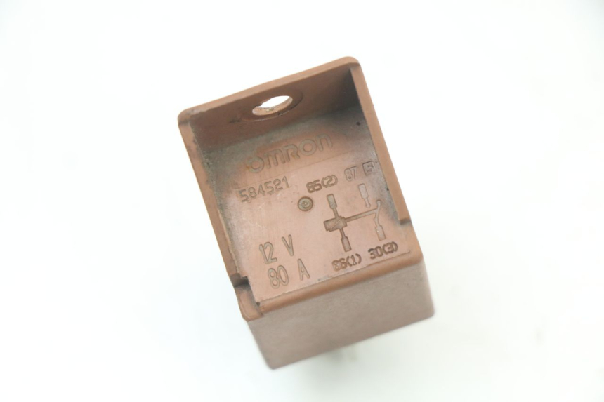 photo de RELAIS DEMARREUR APRILIA RS 50 (2006 - 2010) - Détail de la pièce