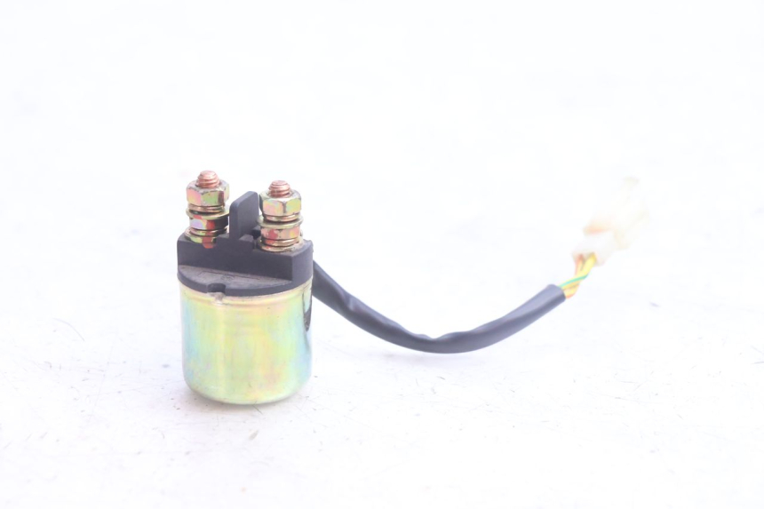 photo de RELAIS DEMARREUR JM MOTORS SANTANA EVO 50 (2024 - 2026) - Vue principale