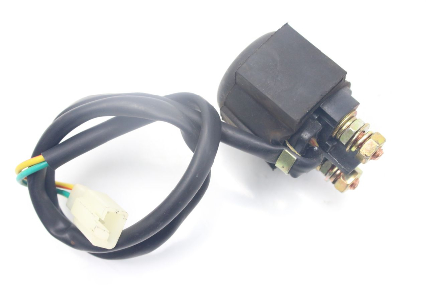 photo de RELAIS DEMARREUR JM MOTORS SANTANA 50 (2014 - 2023) - Zoom état d’usage