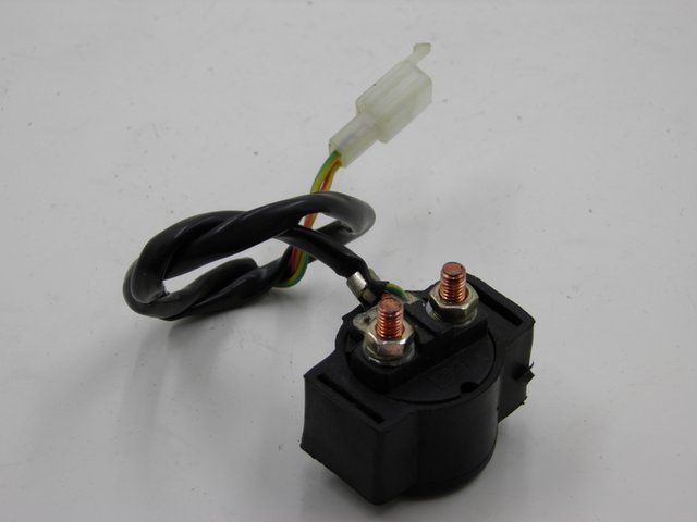 photo de RELAIS DEMARREUR SIAMOTO BIRDIE 50 (2009 - 2010) - Vue principale