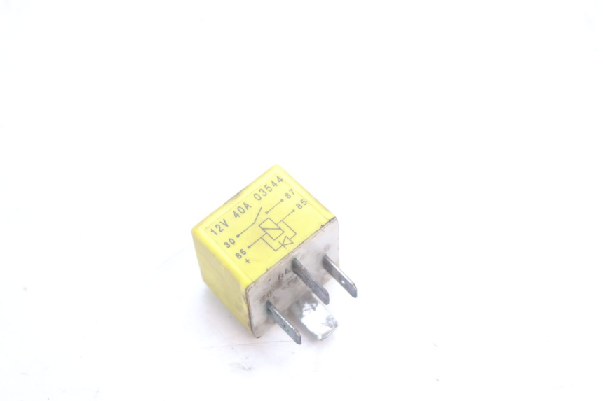 photo de RELAIS DEMARREUR PEUGEOT SPEEDFIGHT 2 AC 50 (2000 - 2009) - Vue principale