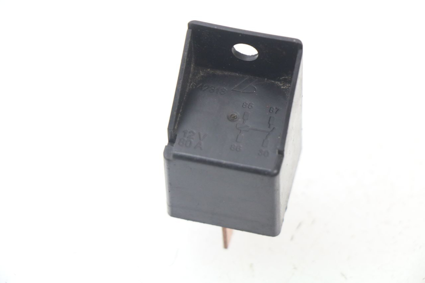 photo de RELAIS DEMARREUR APRILIA SR 2T 50 (2012 - 2017) - Détail de la pièce