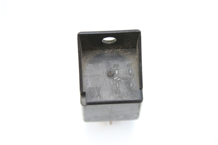 photo de RELAIS DEMARREUR APRILIA SR 2T 50 (2012 - 2017) - Gros plan technique