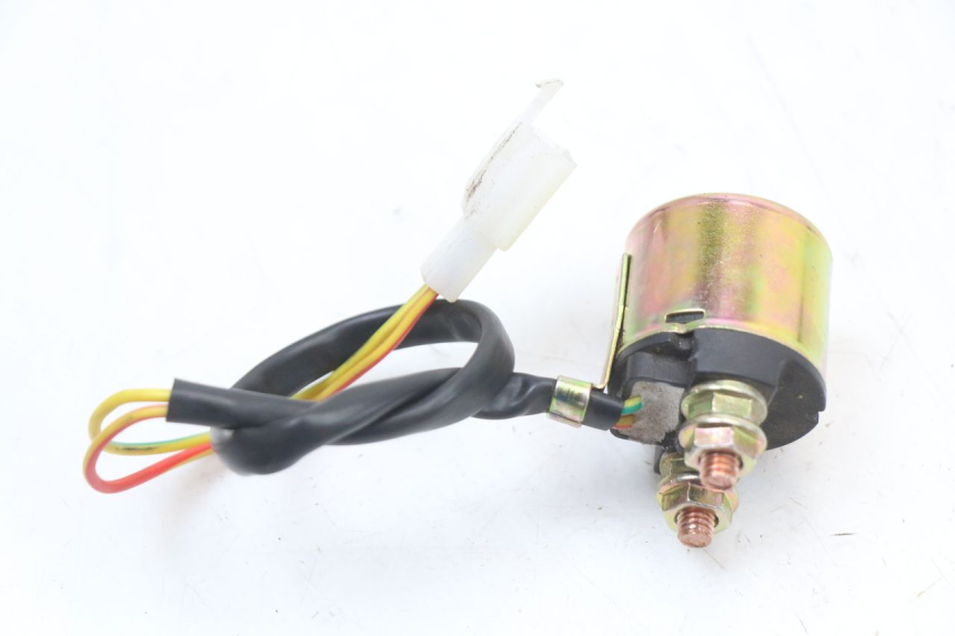 photo de RELAIS DEMARREUR JM MOTORS SUNNY 50 (2017 - 2020) - Détail de la pièce