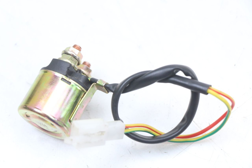 photo de RELAIS DEMARREUR JM MOTORS SUNNY 50 (2017 - 2020) - Zoom état d’usage