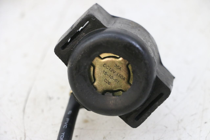 photo de RELAIS DEMARREUR SYM ORBIT 2 4T 50 (2008 - 2017) - Détail de la pièce