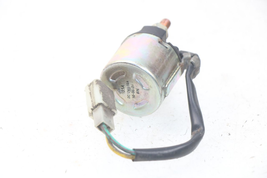 photo de RELAIS DEMARREUR SYM SYMPHONY 50 (2009 - 2015) - Détail de la pièce