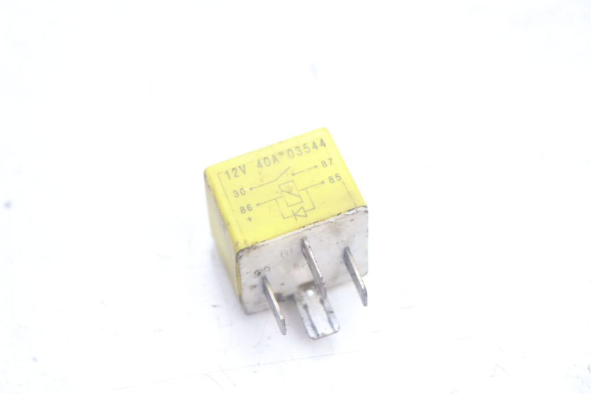 photo de RELAIS DEMARREUR PEUGEOT TREKKER 50 (1995 - 2004) - Vue principale