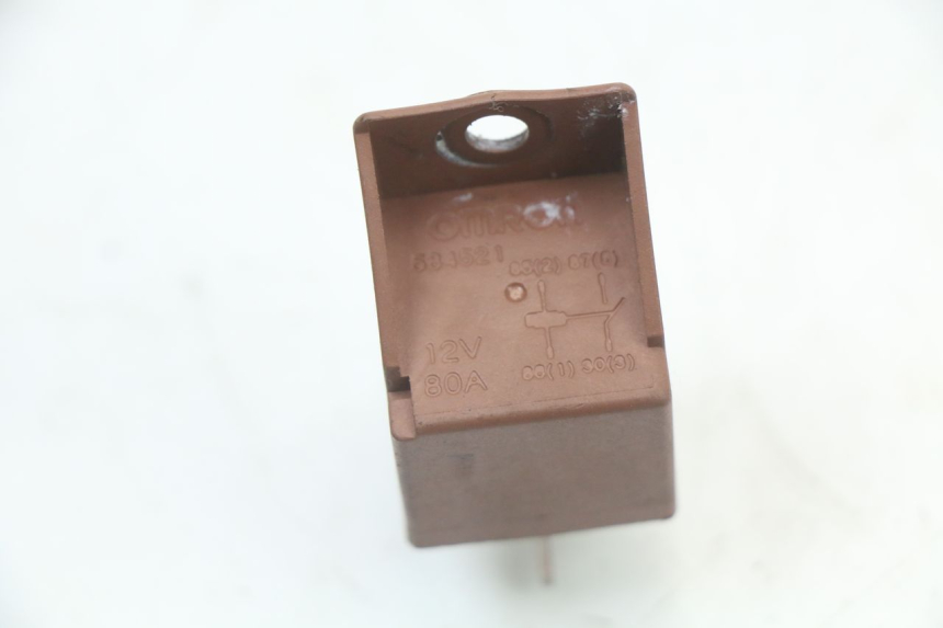 photo de RELAIS DEMARREUR PIAGGIO VESPA PRIMAVERA 4T 50 (2021 - 2024) - Détail de la pièce