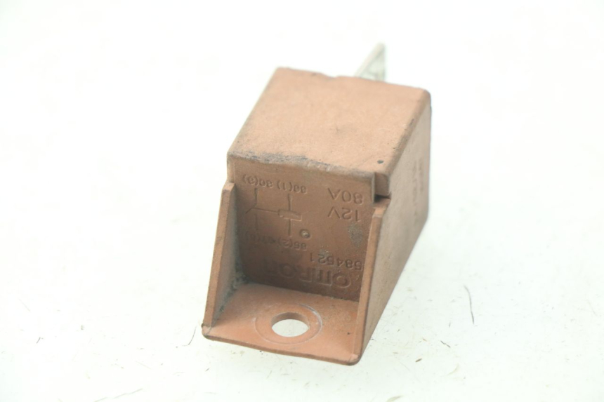 photo de RELAIS DEMARREUR PIAGGIO VESPA SPRINT 2T 50 (2014 - 2018) - Détail de la pièce