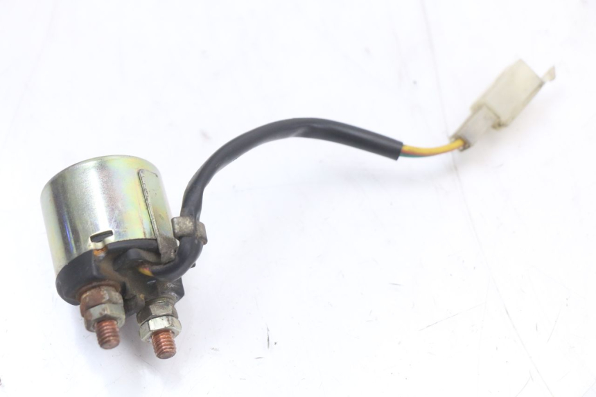 photo de RELAIS DEMARREUR PEUGEOT VIVACITY NEW 4T 50 (2008 - 2017) - Zoom état d’usage