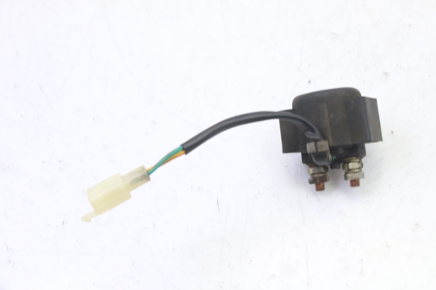 photo de RELAIS DEMARREUR PEUGEOT VIVACITY NEW 4T 50 (2008 - 2017) - Zoom état d’usage