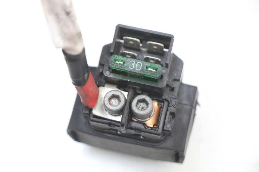 photo de RELAIS DEMARREUR PIAGGIO X10 125 (2012 - 2017) - Autre angle de vue