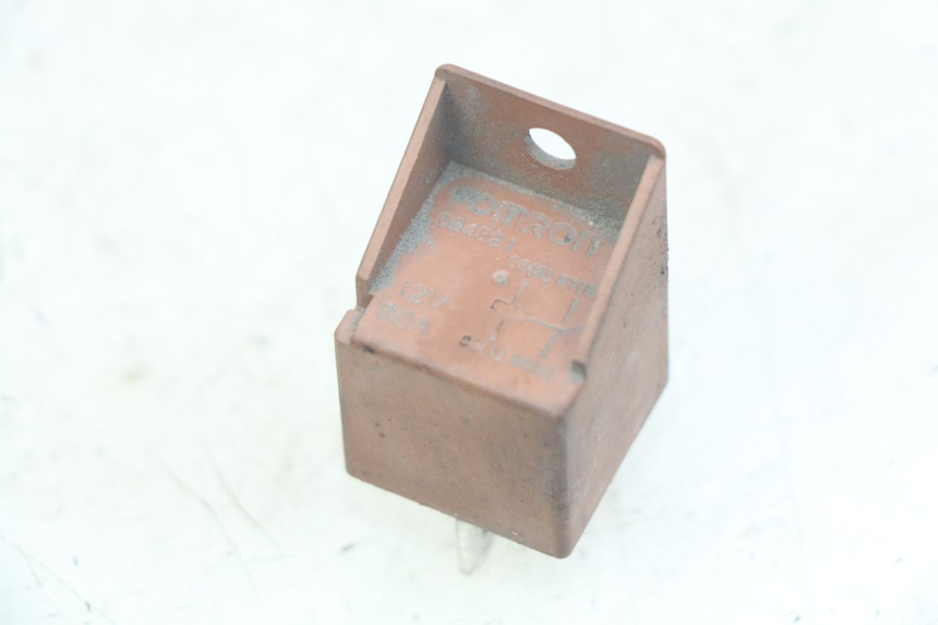 photo de RELAIS DEMARREUR PIAGGIO XEVO - X EVO 125 (2007 - 2017) - Zoom état d’usage