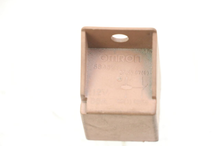 photo de RELAIS DEMARREUR PIAGGIO XEVO - X EVO 125 (2007 - 2017) - Détail de la pièce