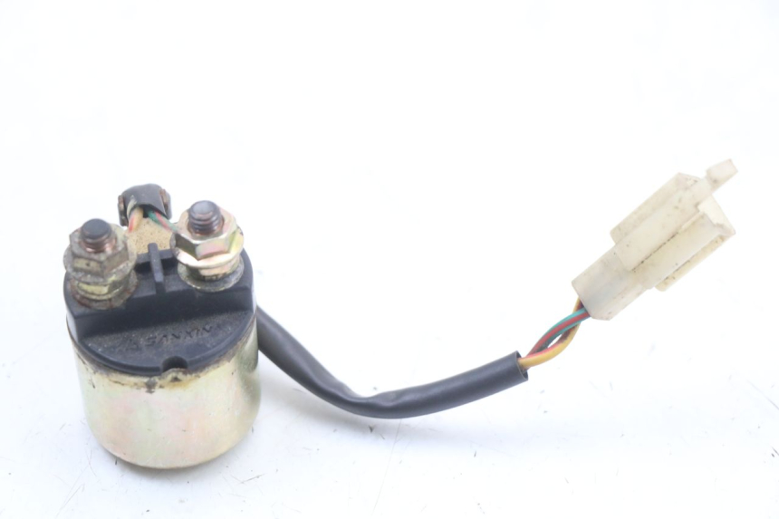 photo de RELAIS DEMARREUR SYM XS 125 (2007 - 2016) - Zoom état d’usage