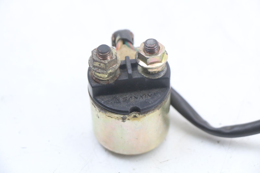 photo de RELAIS DEMARREUR SYM XS 125 (2007 - 2016) - Autre angle de vue