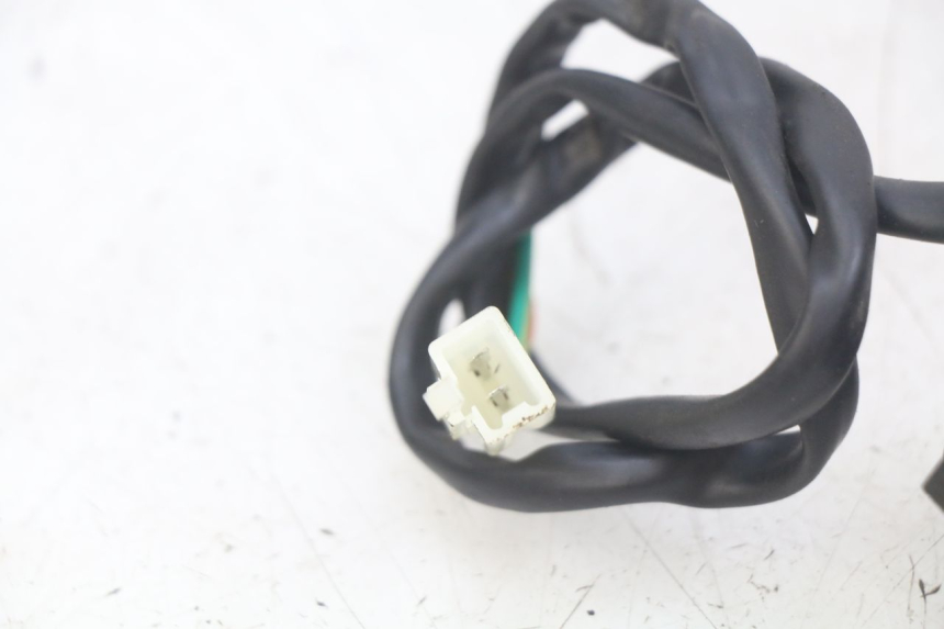 photo de RELAIS DEMARREUR UNIVERSAL BIKE ZN50QT-11B 50 (2018 - 2021) - Zoom état d’usage