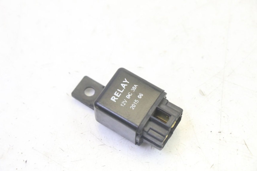 photo de RELAIS ELECTRIQUE QUADRO 4 4D 350 (2015 - 2018) - Vue principale