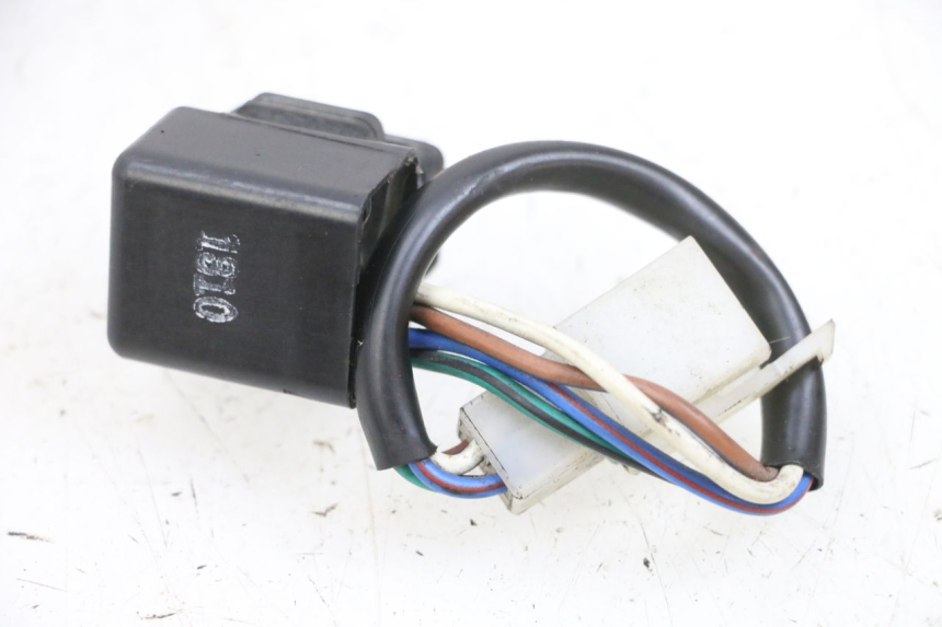 photo de RELAIS ELECTRIQUE ADIVA AD3 300 (2014 - 2020) - Vue principale