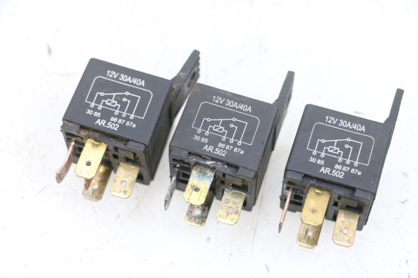 photo de RELAIS ELECTRIQUE ADIVA AD3 300 (2014 - 2020) - Vue principale