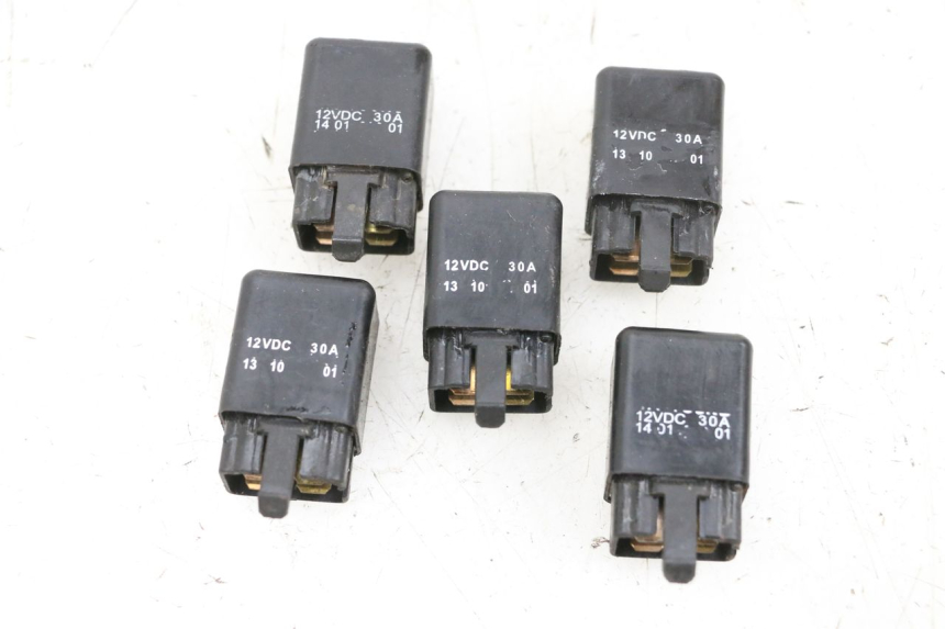 photo de RELAIS ELECTRIQUE ADIVA AD3 300 (2014 - 2020) - Vue principale