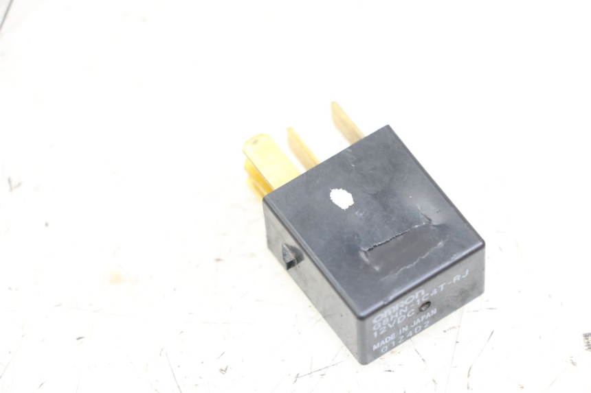 photo de RELAIS ELECTRIQUE SUZUKI ADDRESS 110 (2015 - 2020) - Zoom état d’usage