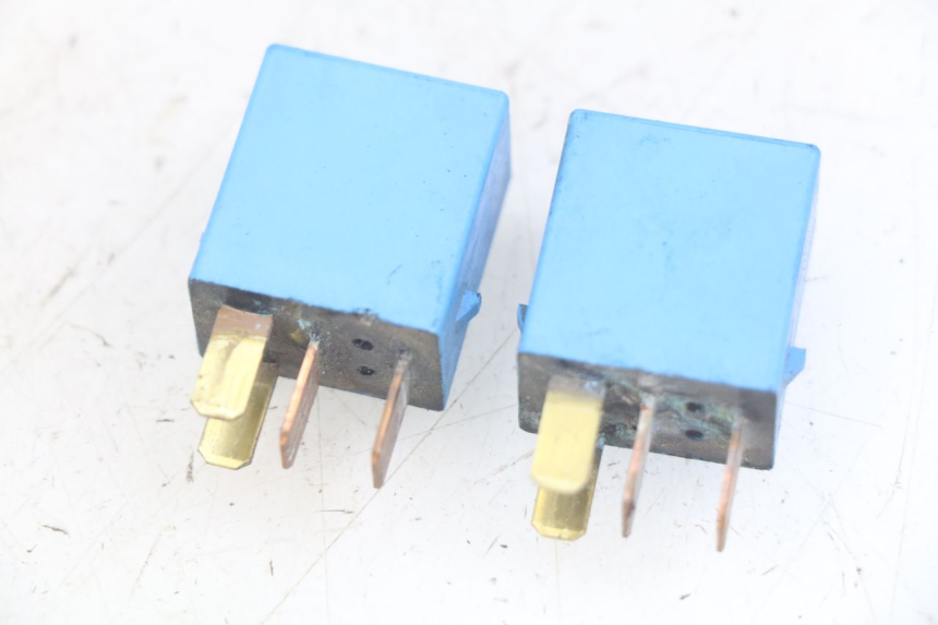 photo de RELAIS ELECTRIQUE NECO ALEXONE 125 (2017 - 2024) - Vue principale