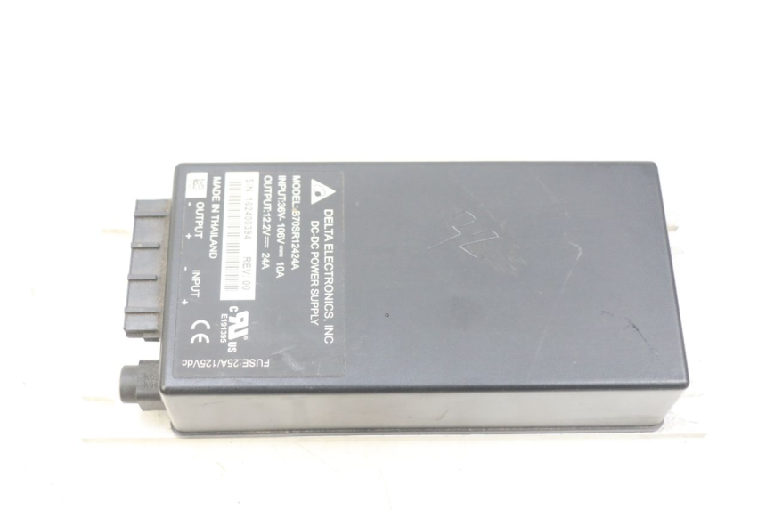 photo de RELAIS ELECTRIQUE ECCITY ARTELEC 670 1 (2013 - 2017) - Vue principale