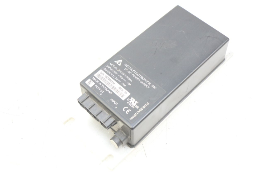 photo de RELAIS ELECTRIQUE ECCITY ARTELEC 670 1 (2013 - 2017) - Autre angle de vue