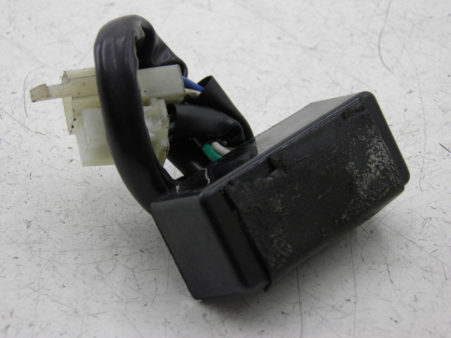 photo de RELAIS ELECTRIQUE BHM REVENGER 50 (2009 - 2015) - Vue principale