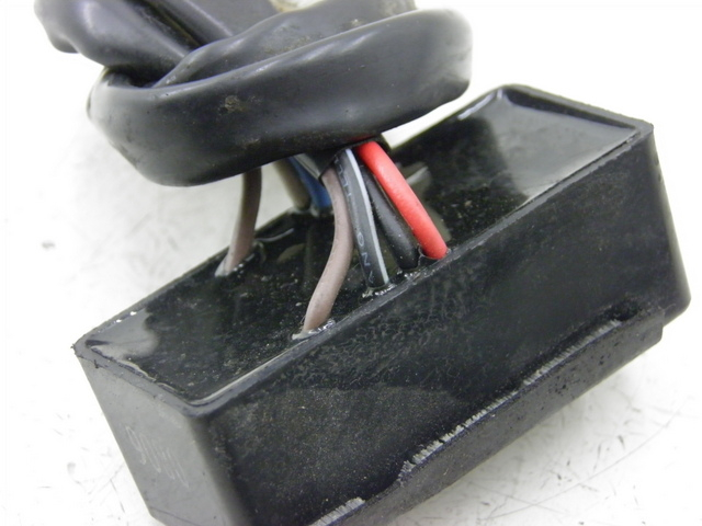 photo de RELAIS ELECTRIQUE BHM REVENGER 50 (2009 - 2015) - Autre angle de vue