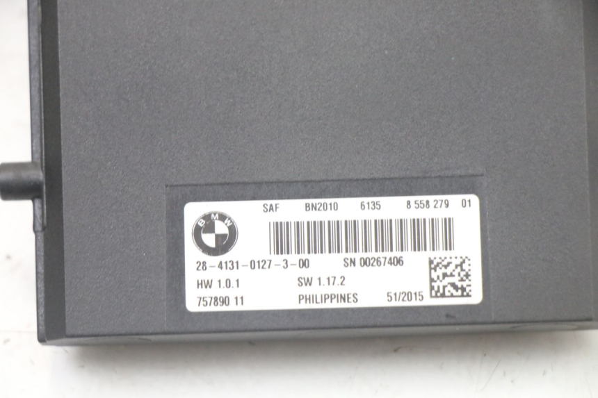 photo de RELAIS ELECTRIQUE BMW S RR ABS S1000RR 1000 (2015 - 2018) - Détail de la pièce