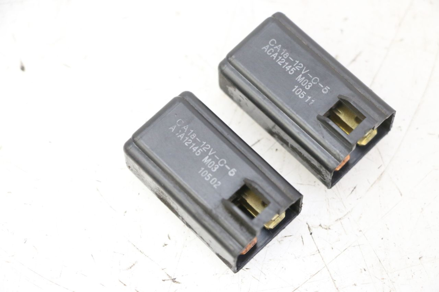 photo de RELAIS ELECTRIQUE SUZUKI BURGMAN 125 (2007 - 2014) - Vue principale