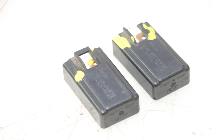 photo de RELAIS ELECTRIQUE SUZUKI BURGMAN 125 (2007 - 2014) - Vue principale