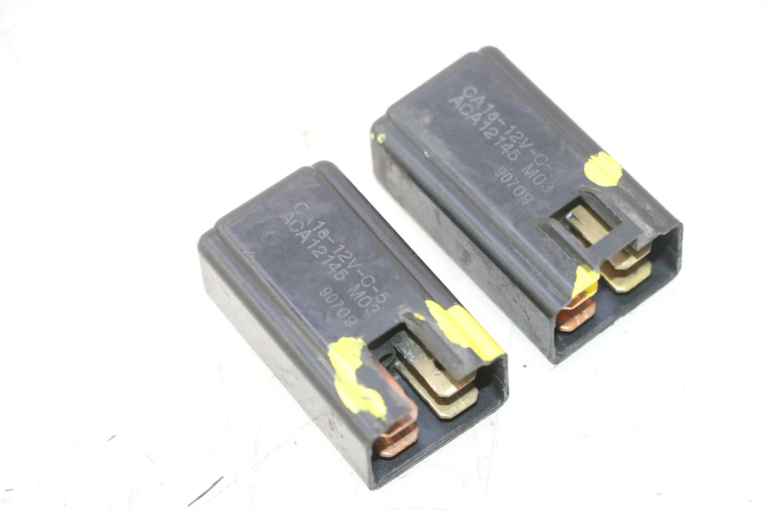 photo de RELAIS ELECTRIQUE SUZUKI BURGMAN 125 (2007 - 2014) - Détail de la pièce