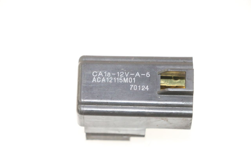 photo de RELAIS ELECTRIQUE SUZUKI BURGMAN 125 (2007 - 2014) - Vue principale