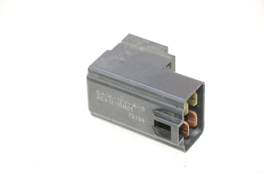 photo de RELAIS ELECTRIQUE SUZUKI BURGMAN 125 (2007 - 2014) - Gros plan technique