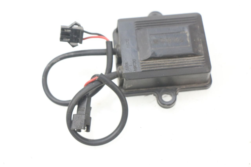 photo de RELAIS ELECTRIQUE ERIDER CARGO 1 (2009 - 2018) - Vue principale