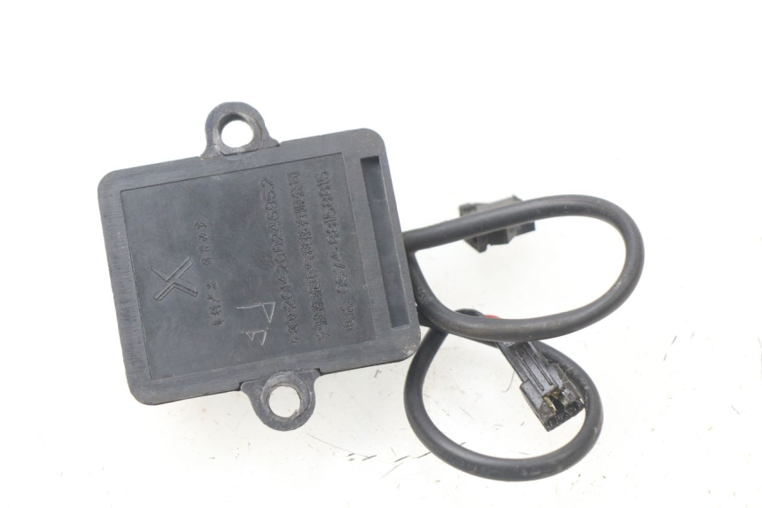 photo de RELAIS ELECTRIQUE ERIDER CARGO 1 (2009 - 2018) - Zoom état d’usage