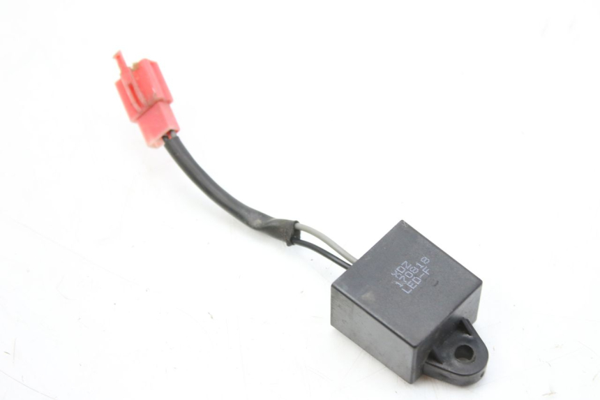 photo de RELAIS ELECTRIQUE MASH CITY 4T 50 (2018 - 2020) - Vue principale