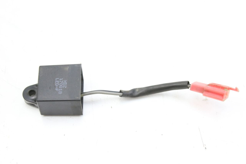 photo de RELAIS ELECTRIQUE MASH CITY 4T 50 (2018 - 2020) - Zoom état d’usage